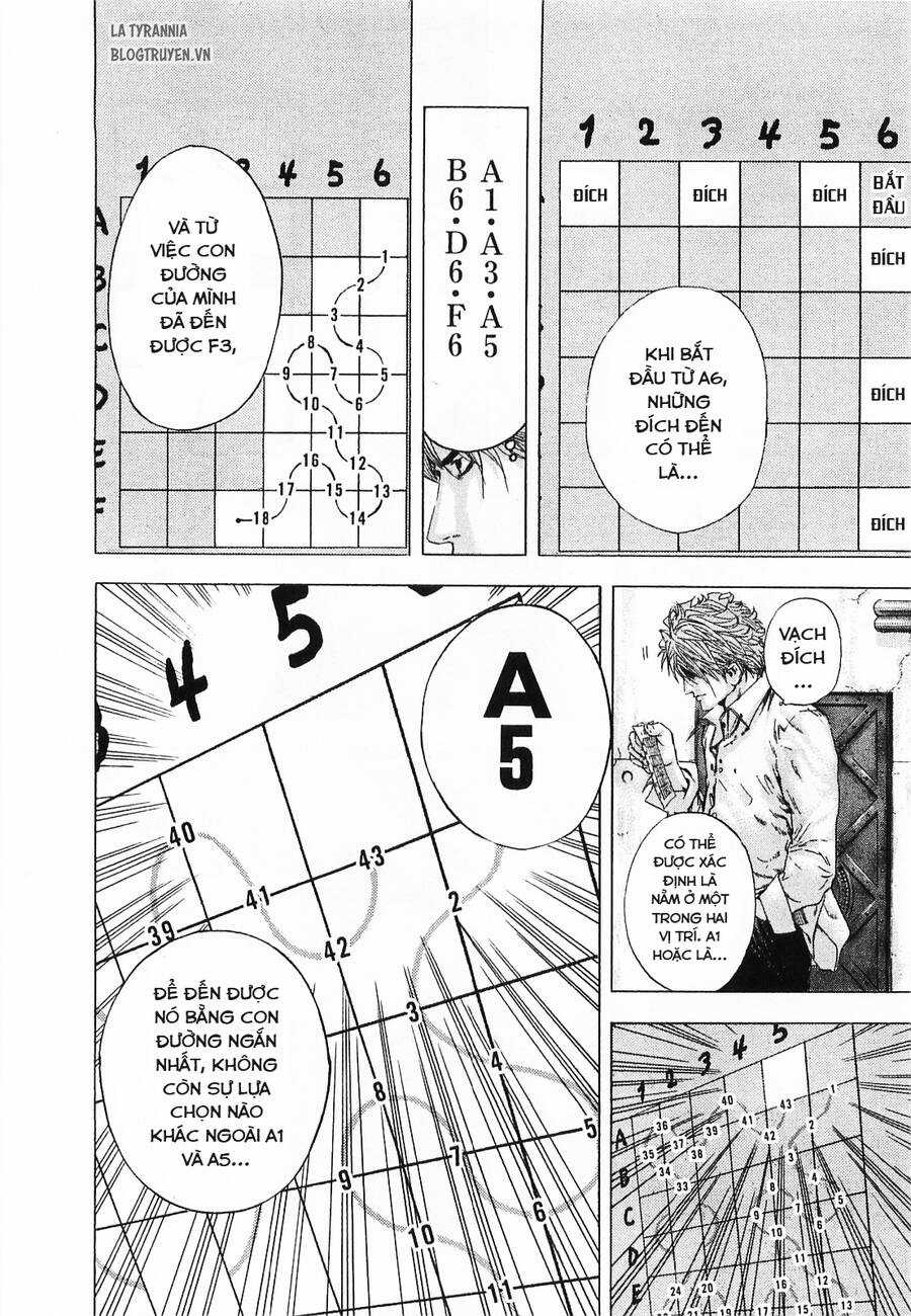 Usogui - Chương 130 - Trang 12