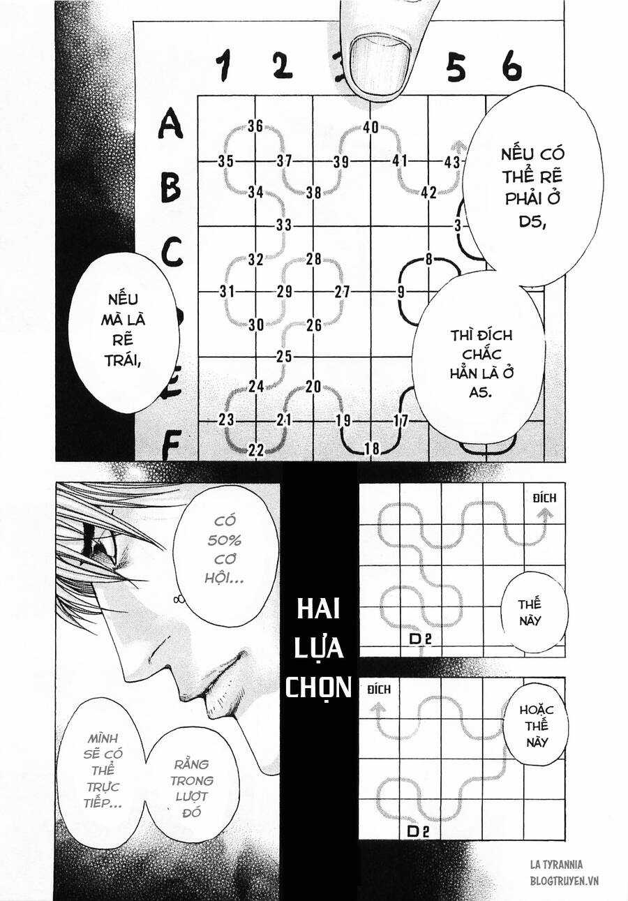 Usogui - Chương 130 - Trang 13