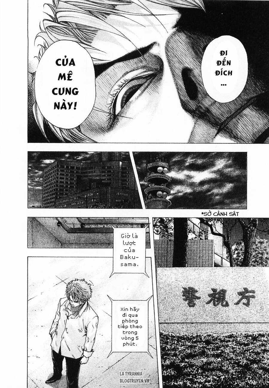 Usogui - Chương 130 - Trang 14