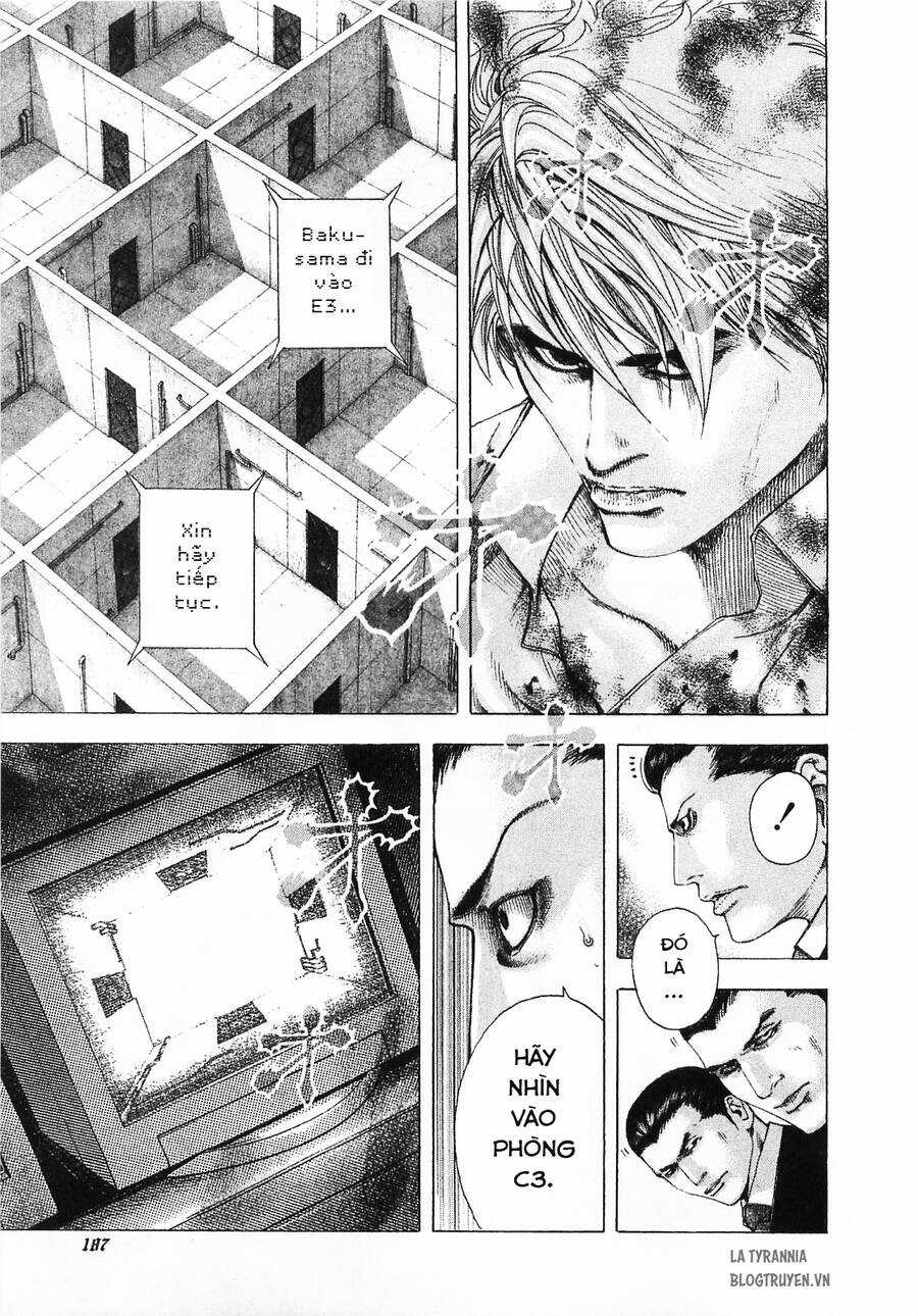 Usogui - Chương 130 - Trang 15