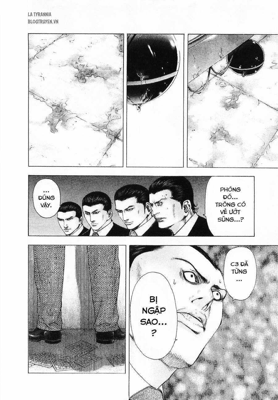 Usogui - Chương 130 - Trang 16