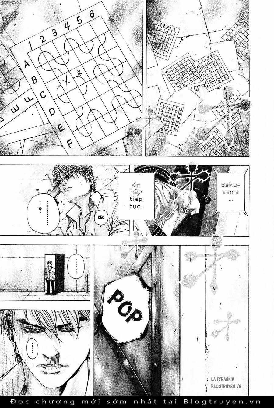 Usogui - Chương 130 - Trang 17