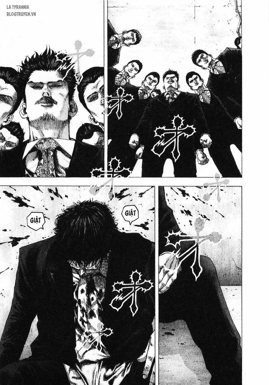 Usogui - Chương 130 - Trang 3