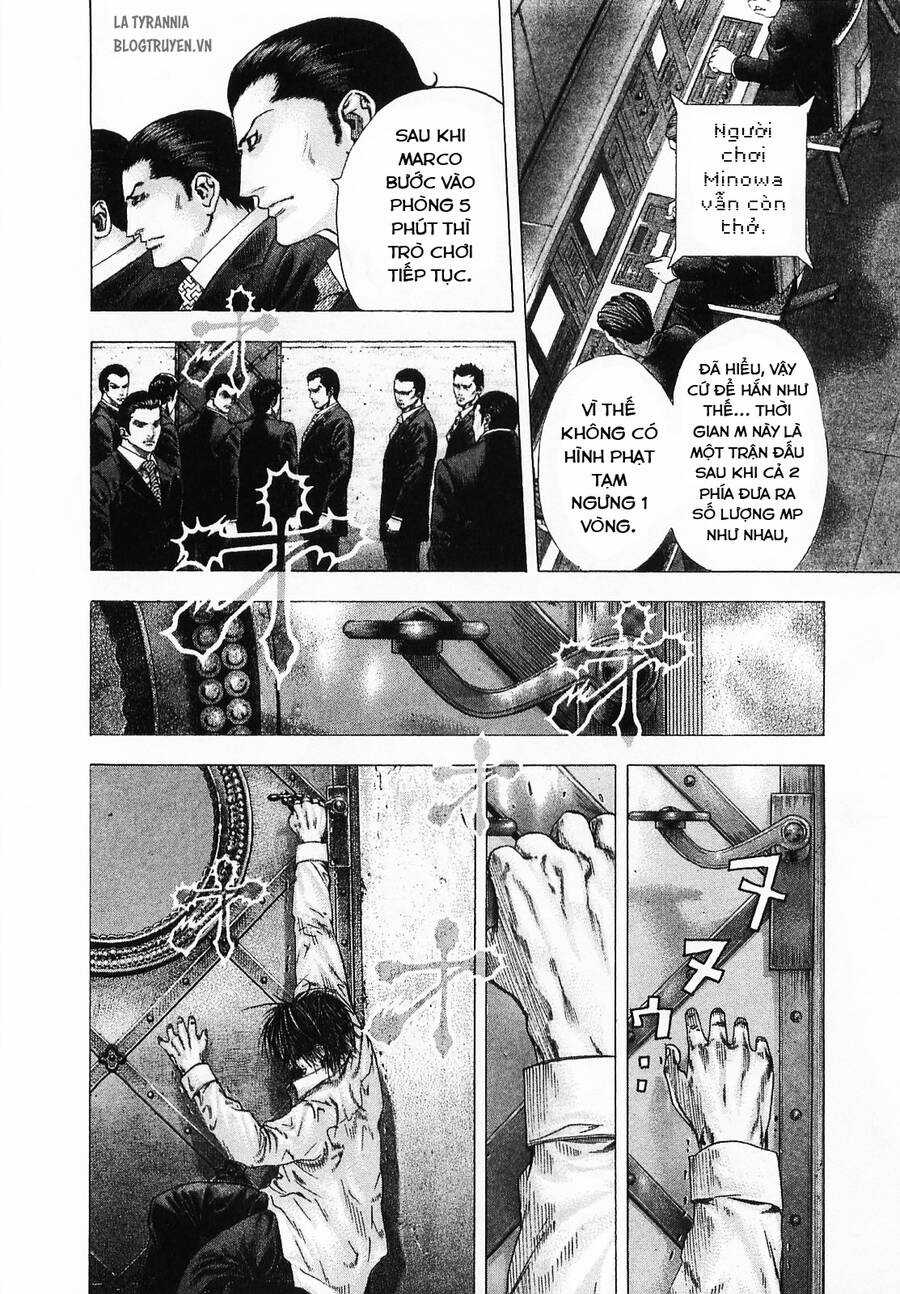 Usogui - Chương 130 - Trang 4