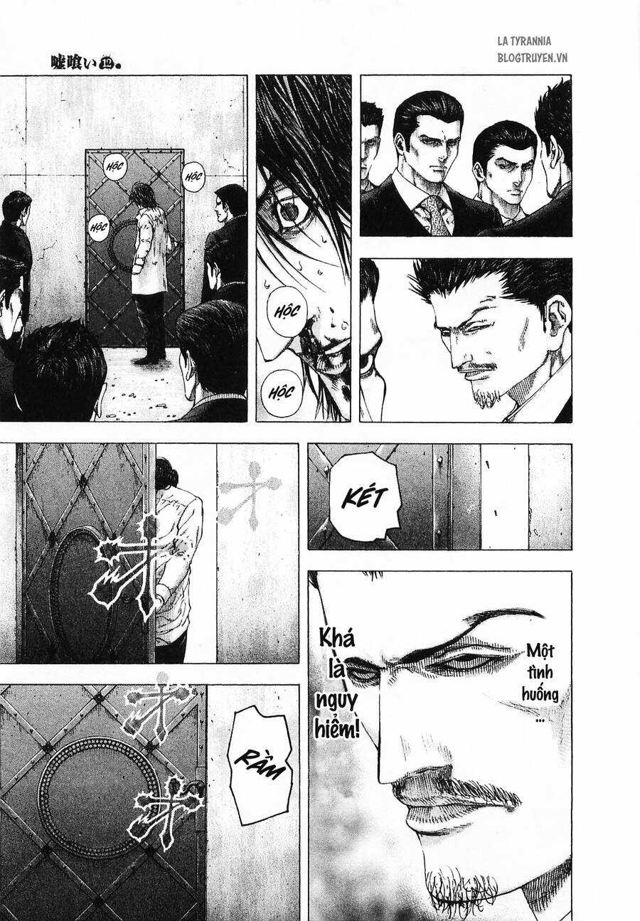 Usogui - Chương 130 - Trang 5