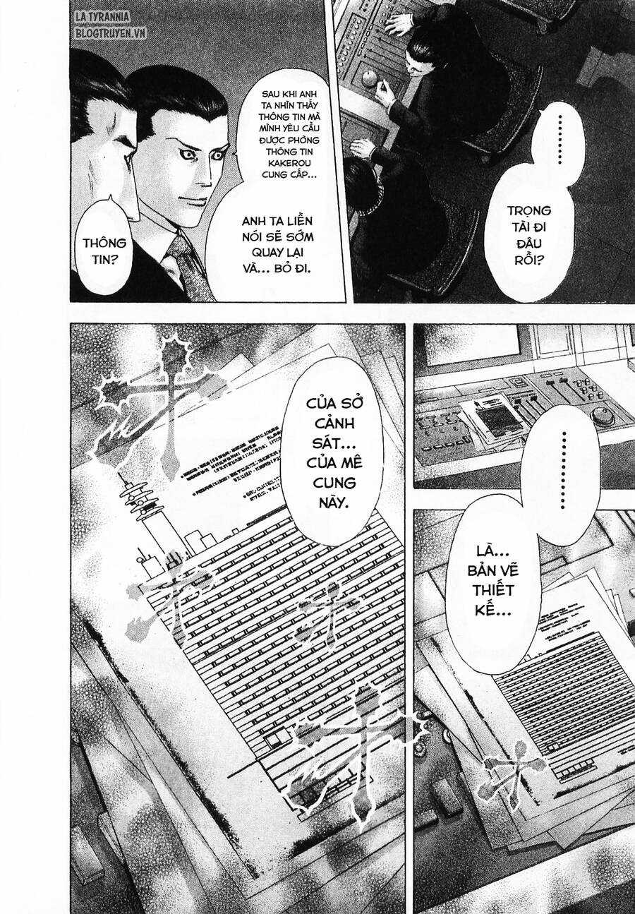 Usogui - Chương 130 - Trang 6