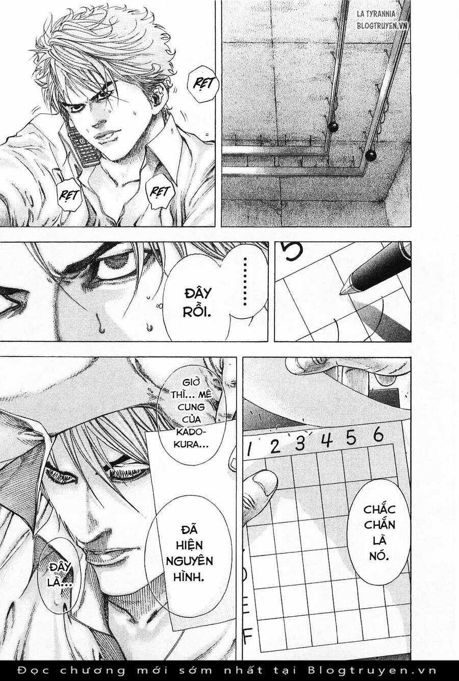 Usogui - Chương 130 - Trang 7