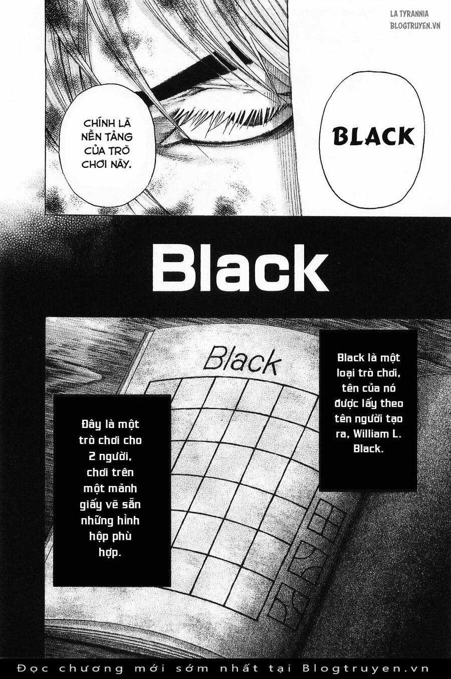 Usogui - Chương 130 - Trang 8