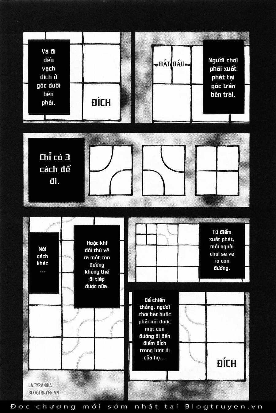 Usogui - Chương 130 - Trang 9