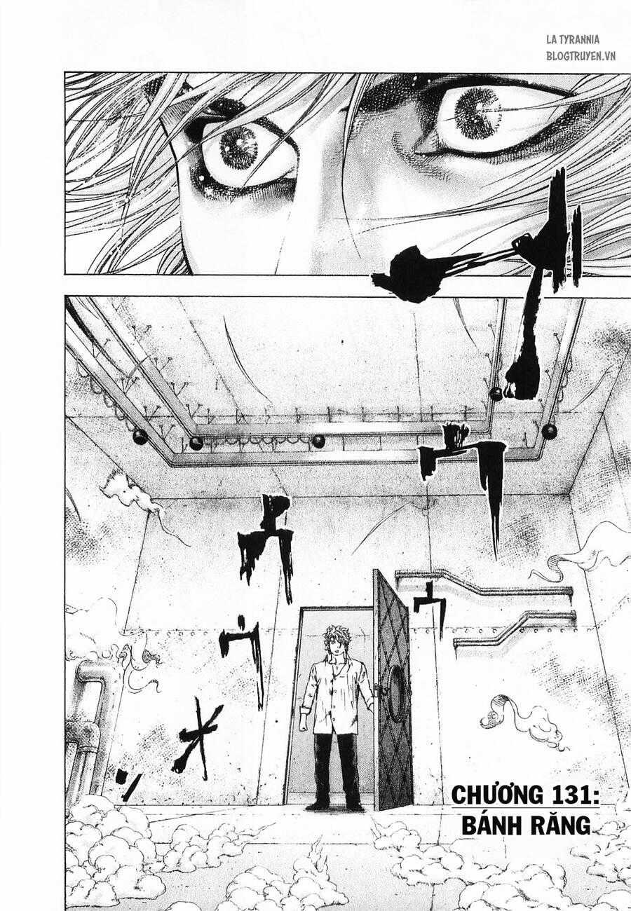 Usogui - Chương 131 - Trang 2