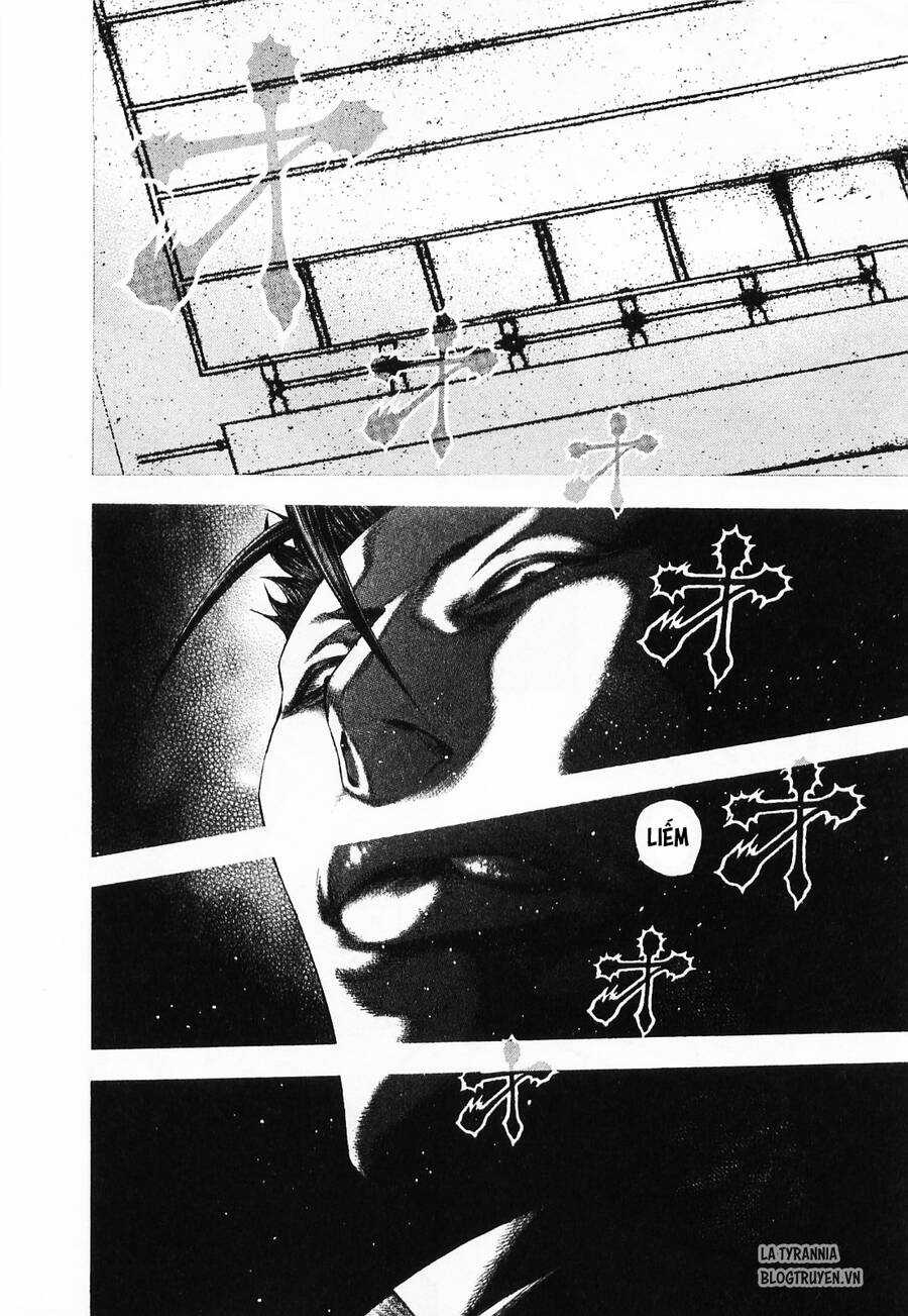 Usogui - Chương 131 - Trang 12