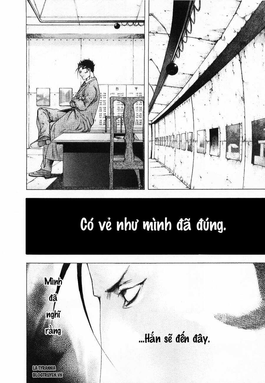 Usogui - Chương 131 - Trang 14