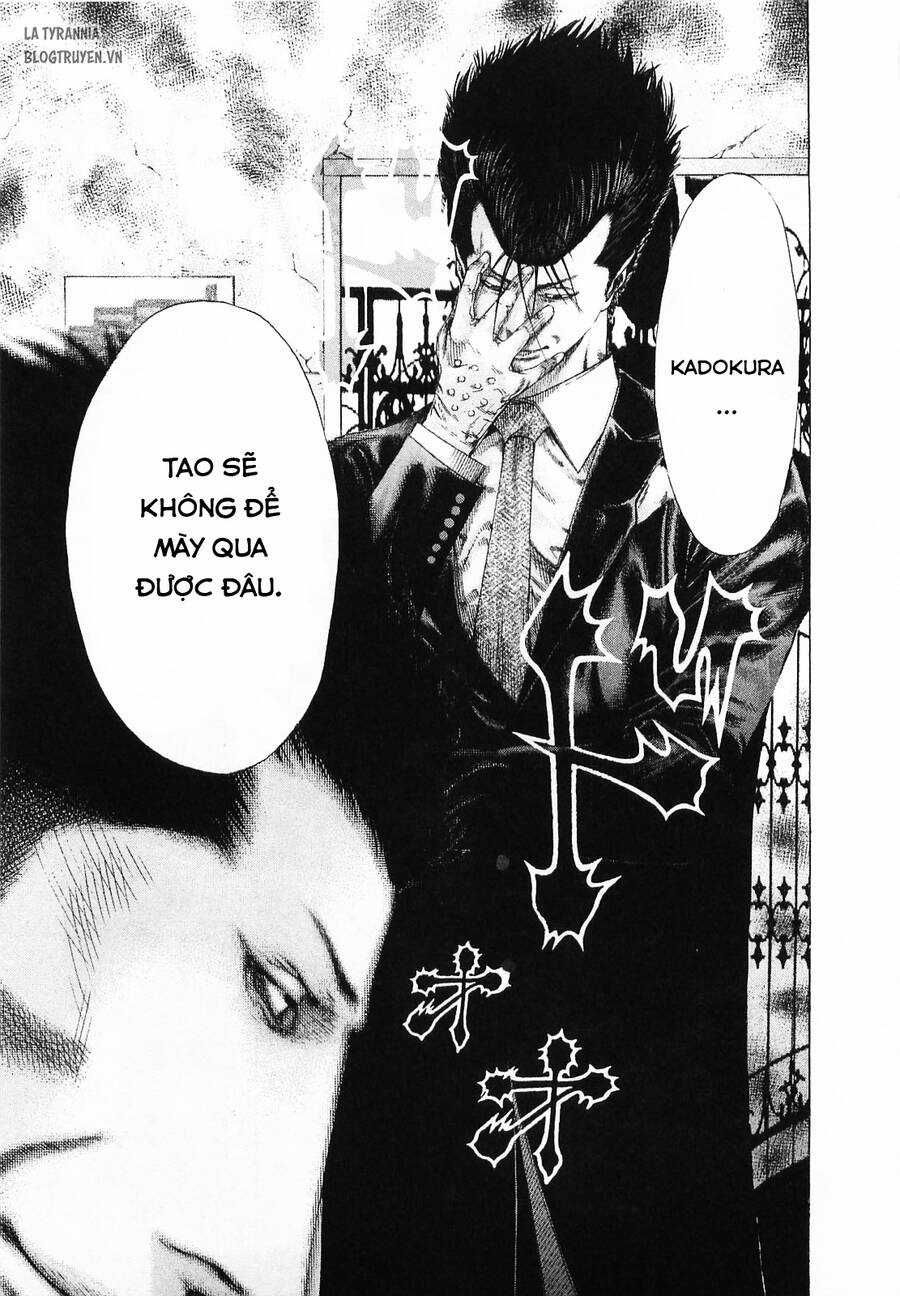 Usogui - Chương 131 - Trang 15