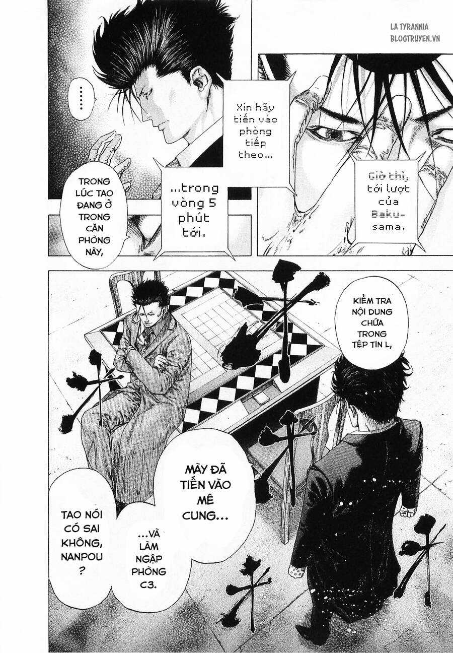 Usogui - Chương 131 - Trang 16