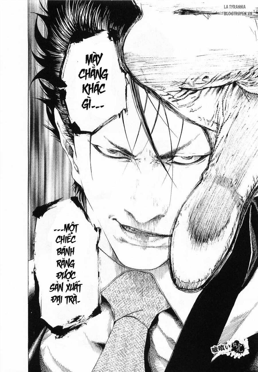 Usogui - Chương 131 - Trang 18