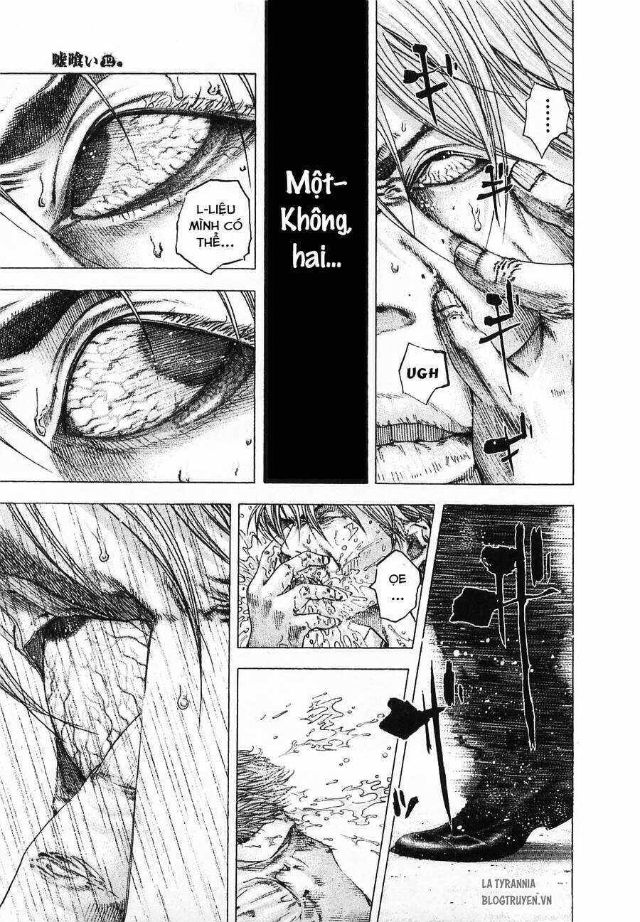 Usogui - Chương 131 - Trang 5