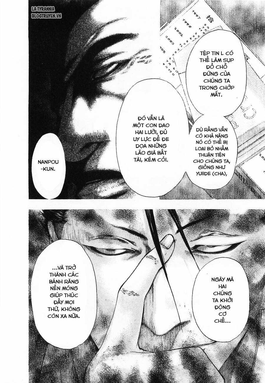 Usogui - Chương 131 - Trang 8