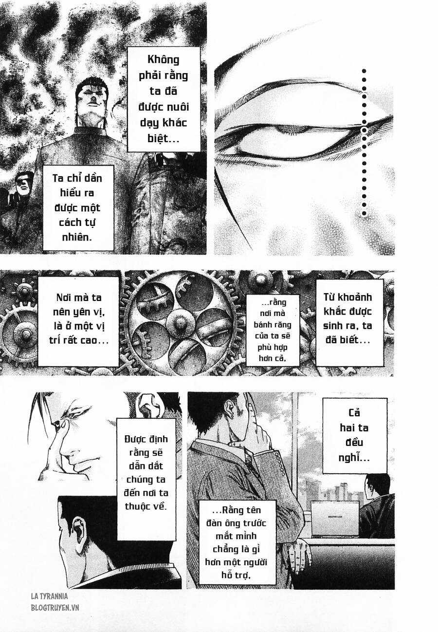 Usogui - Chương 131 - Trang 9