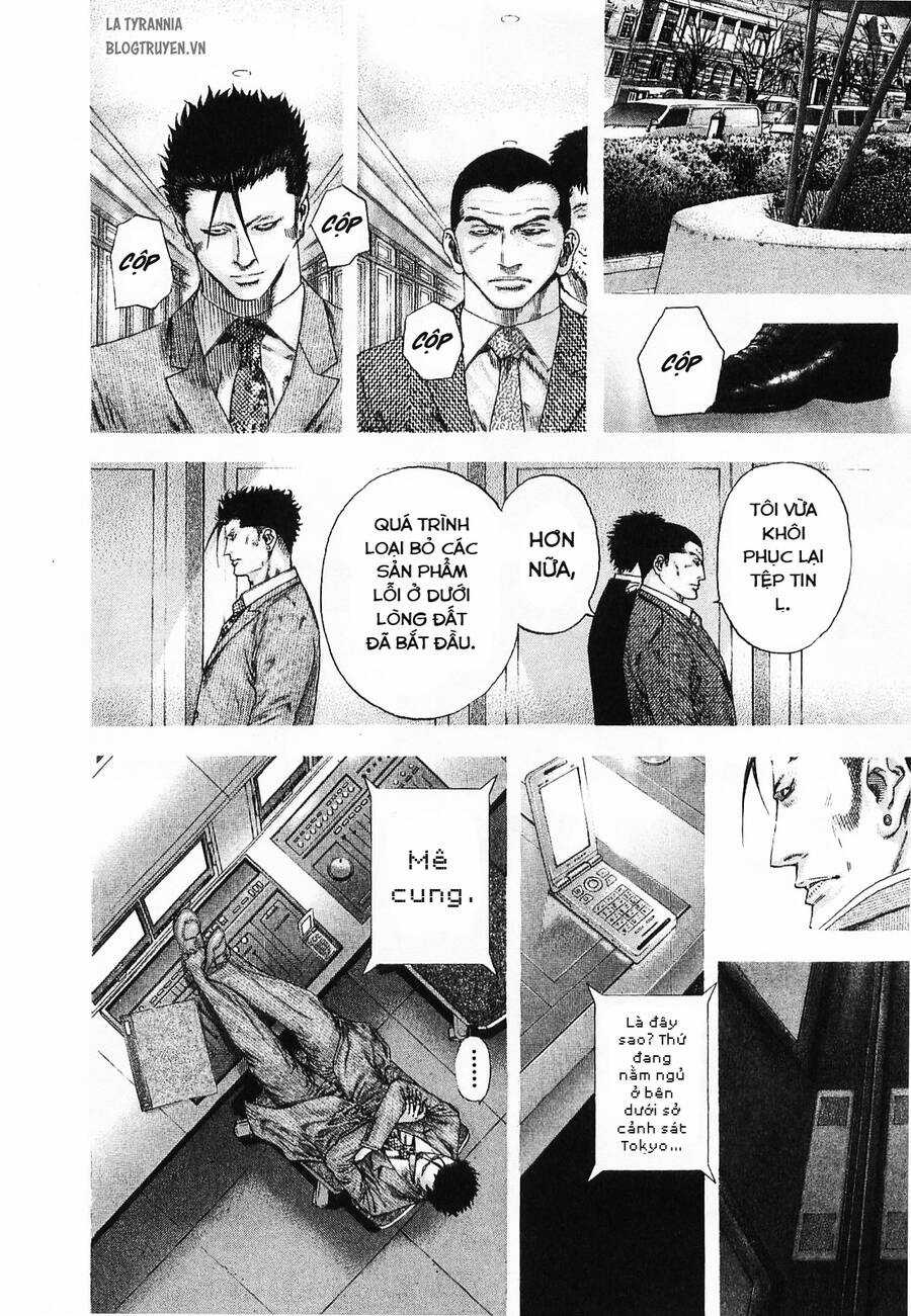 Usogui - Chương 131 - Trang 10