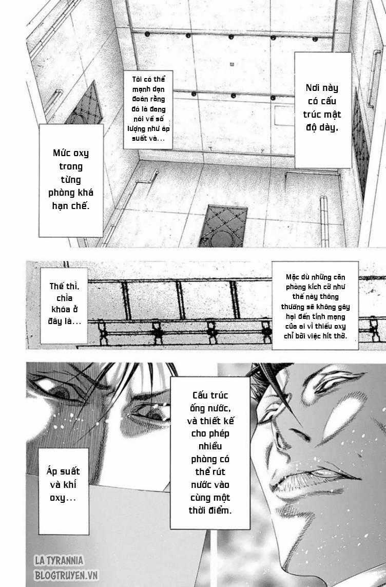 Usogui - Chương 132 - Trang 2