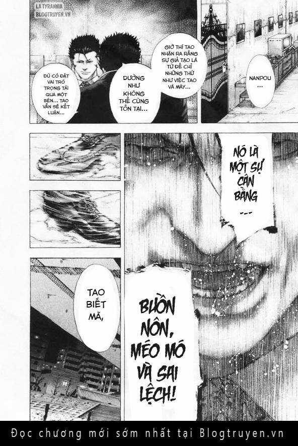 Usogui - Chương 132 - Trang 12