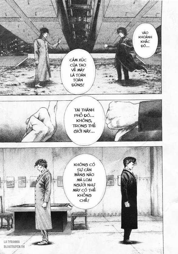 Usogui - Chương 132 - Trang 13