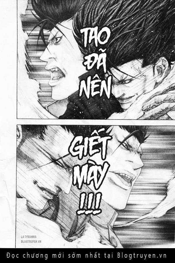 Usogui - Chương 132 - Trang 16