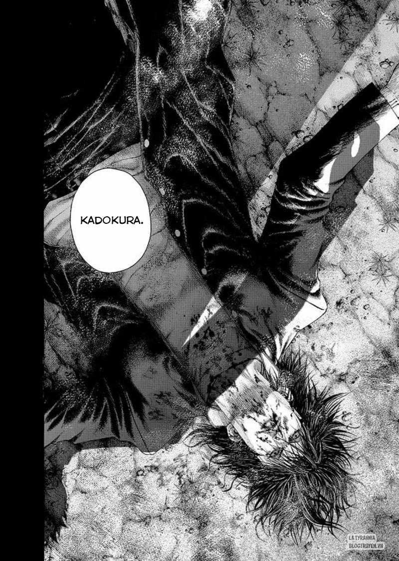 Usogui - Chương 132 - Trang 18