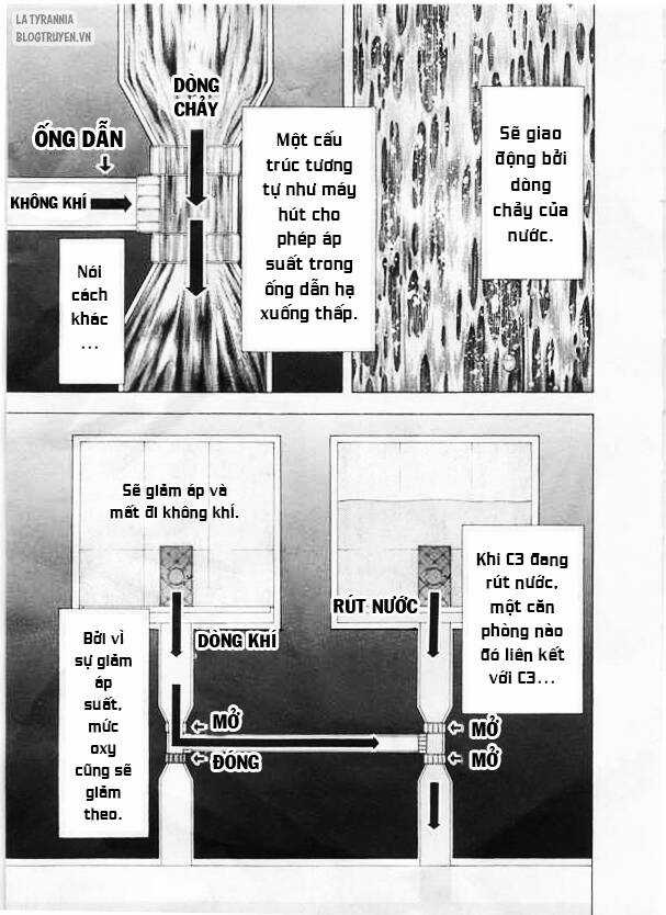 Usogui - Chương 132 - Trang 3