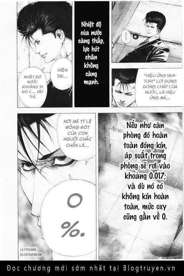 Usogui - Chương 132 - Trang 4