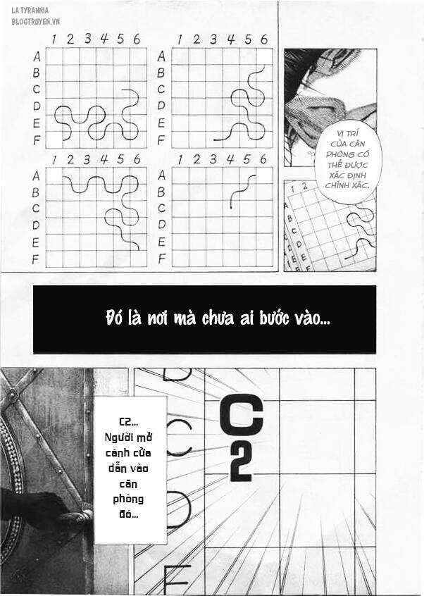 Usogui - Chương 132 - Trang 5