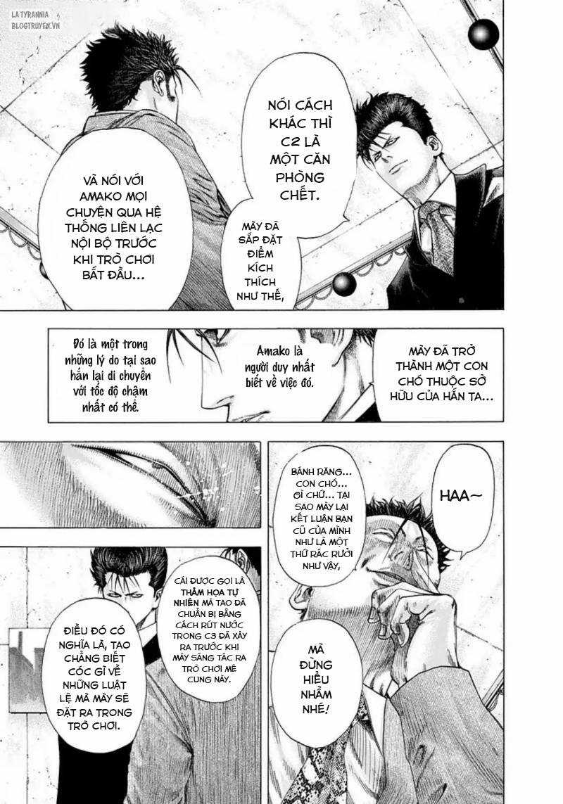 Usogui - Chương 132 - Trang 7