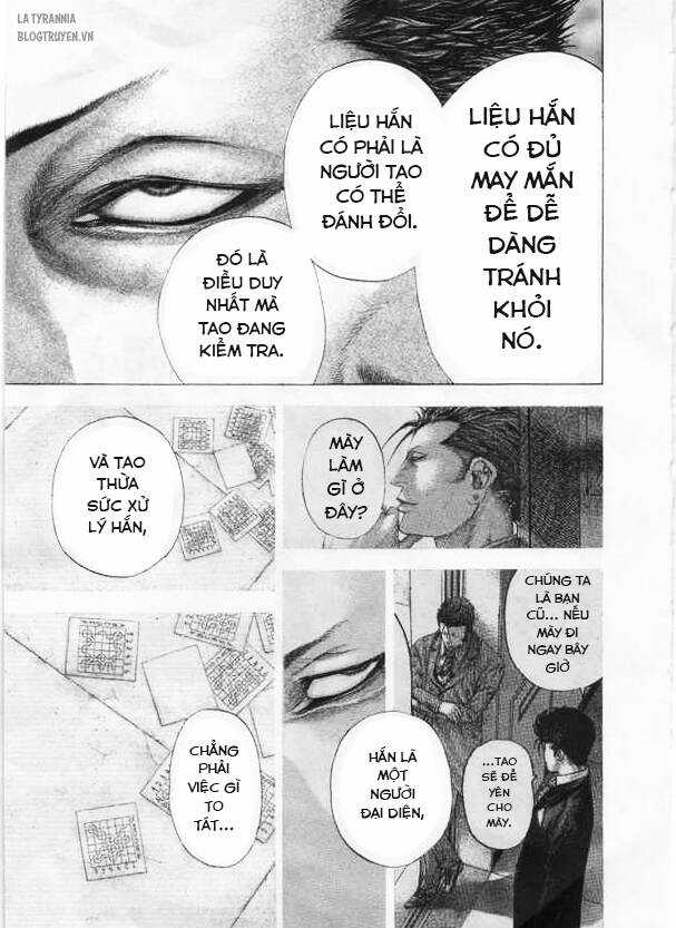 Usogui - Chương 132 - Trang 9