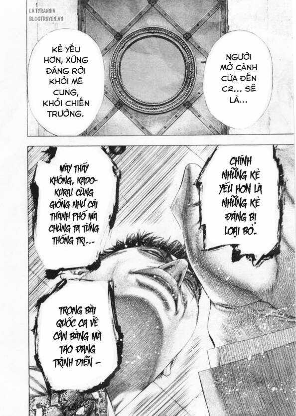 Usogui - Chương 132 - Trang 10