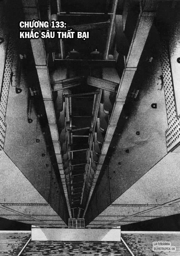 Usogui - Chương 133 - Trang 1