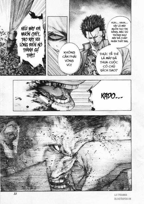 Usogui - Chương 133 - Trang 11