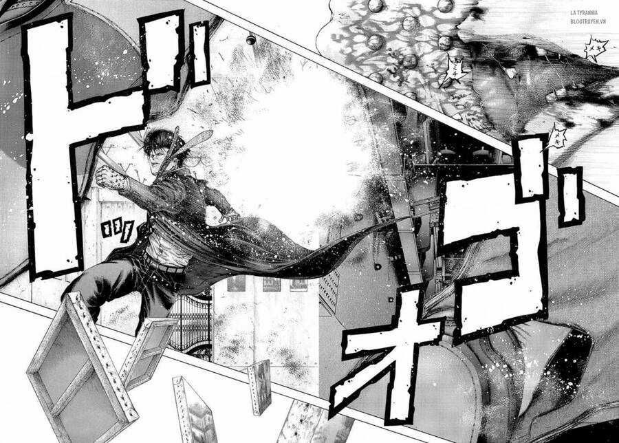 Usogui - Chương 133 - Trang 12