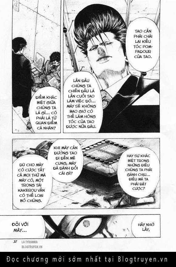 Usogui - Chương 133 - Trang 14