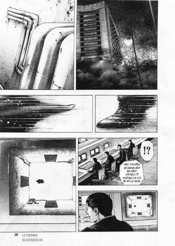 Usogui - Chương 133 - Trang 16