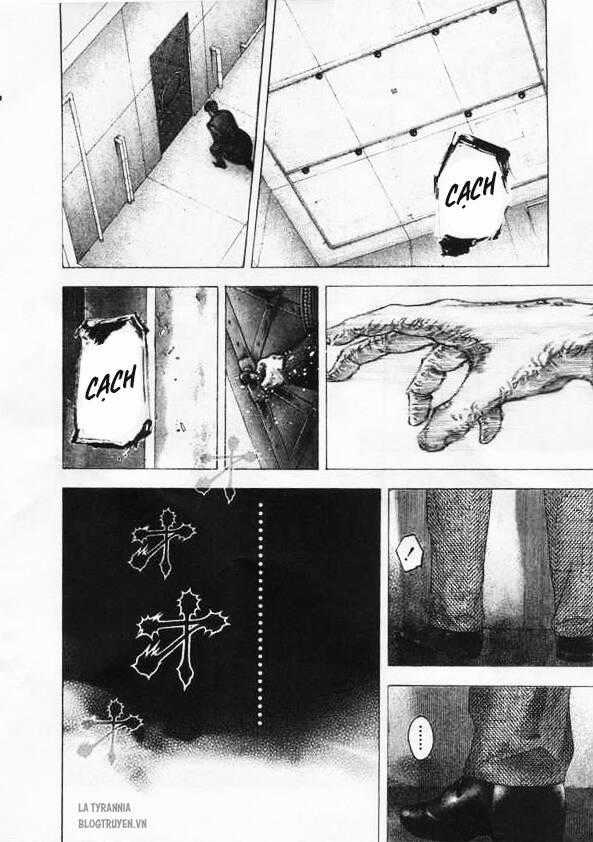 Usogui - Chương 133 - Trang 17