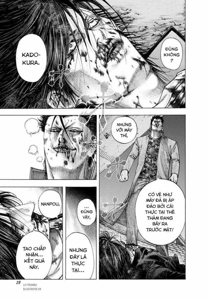 Usogui - Chương 133 - Trang 3