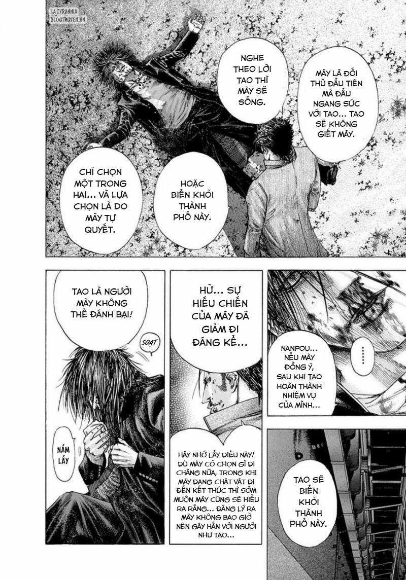 Usogui - Chương 133 - Trang 4