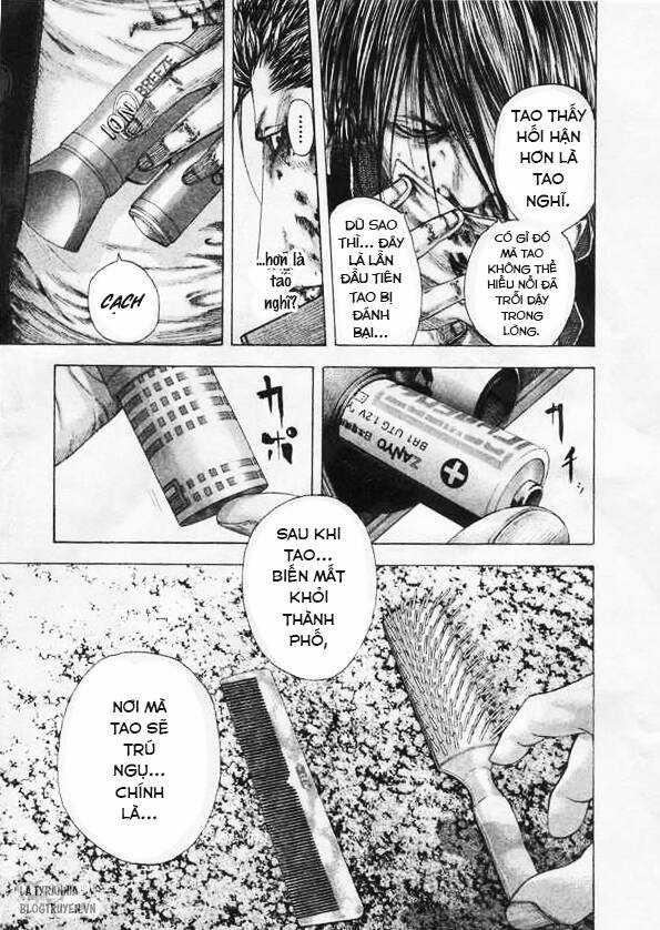 Usogui - Chương 133 - Trang 5