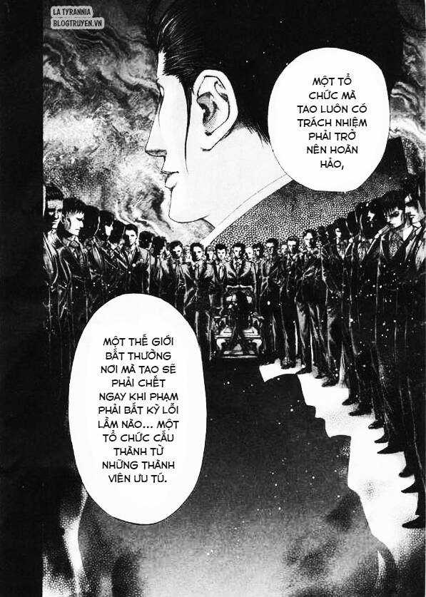 Usogui - Chương 133 - Trang 6