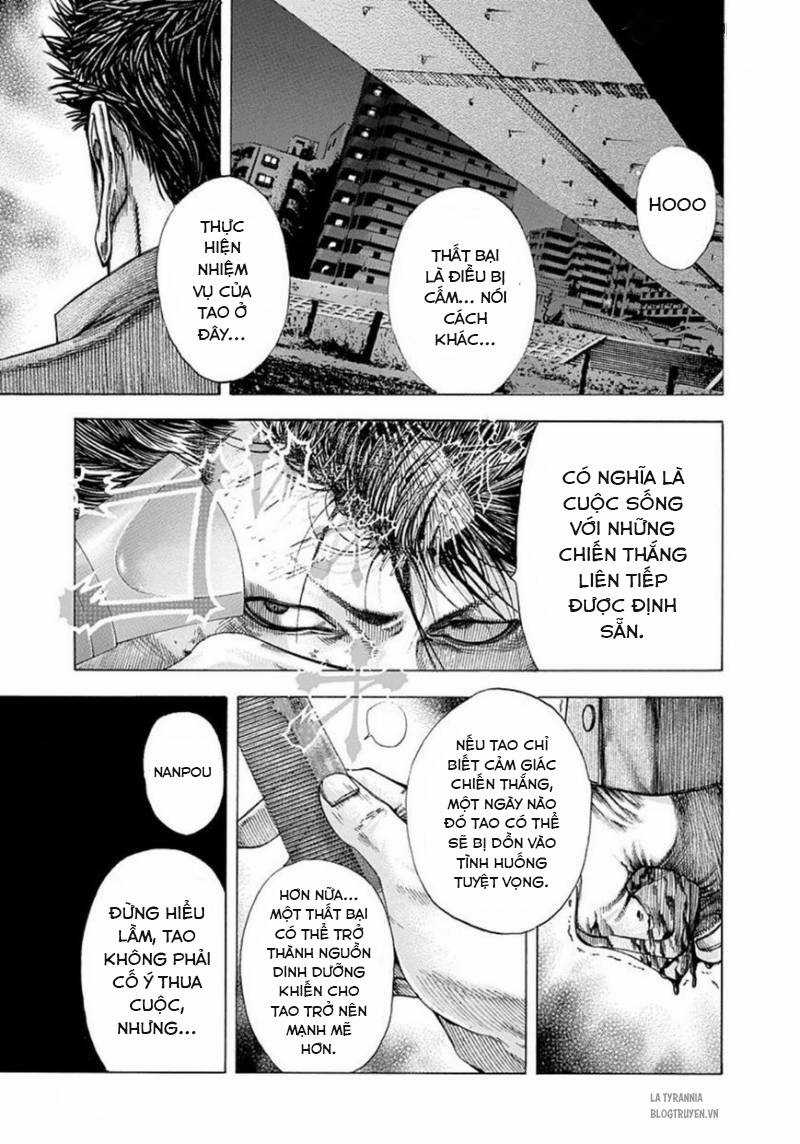 Usogui - Chương 133 - Trang 7