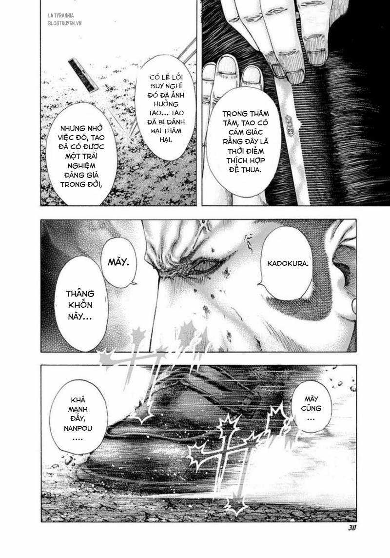 Usogui - Chương 133 - Trang 8