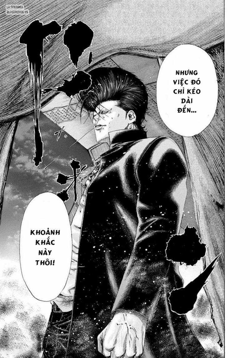 Usogui - Chương 133 - Trang 9