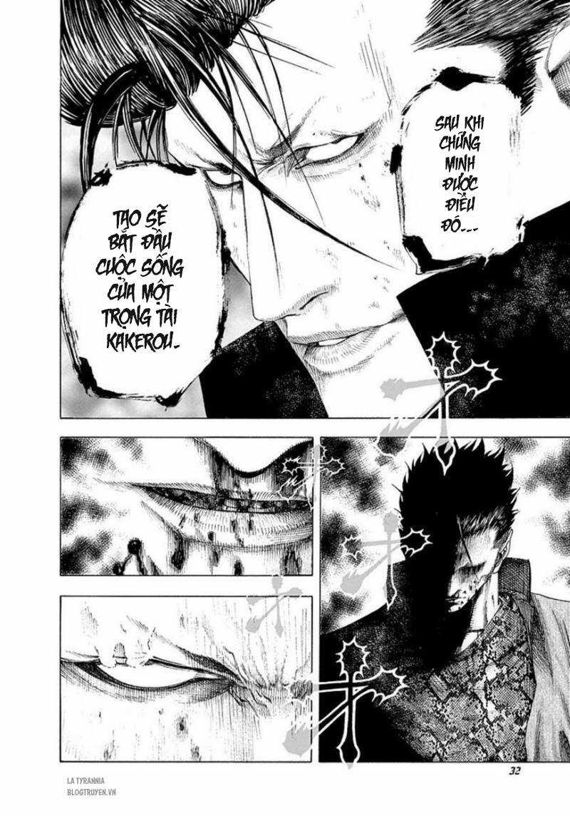 Usogui - Chương 133 - Trang 10