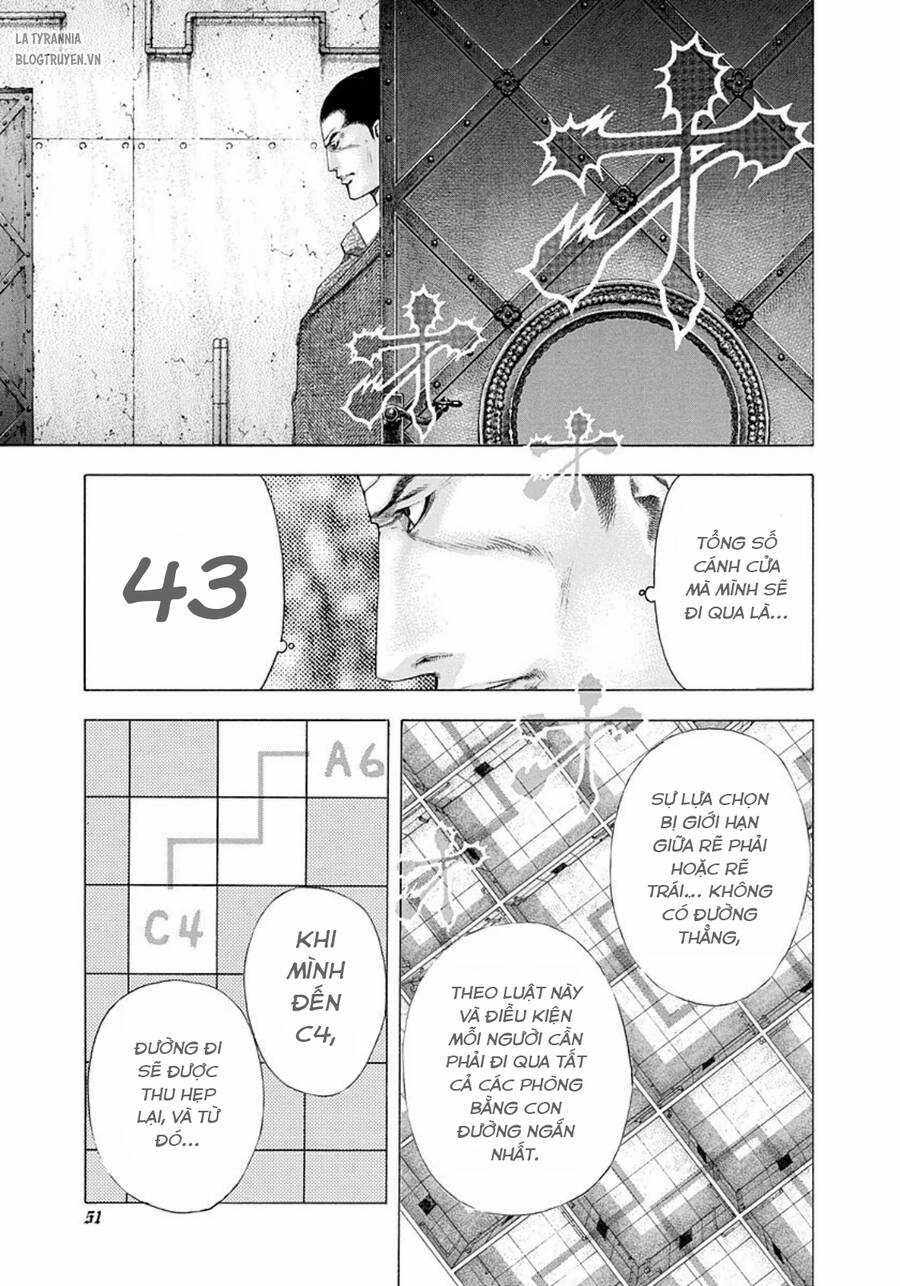 Usogui - Chương 134 - Trang 11