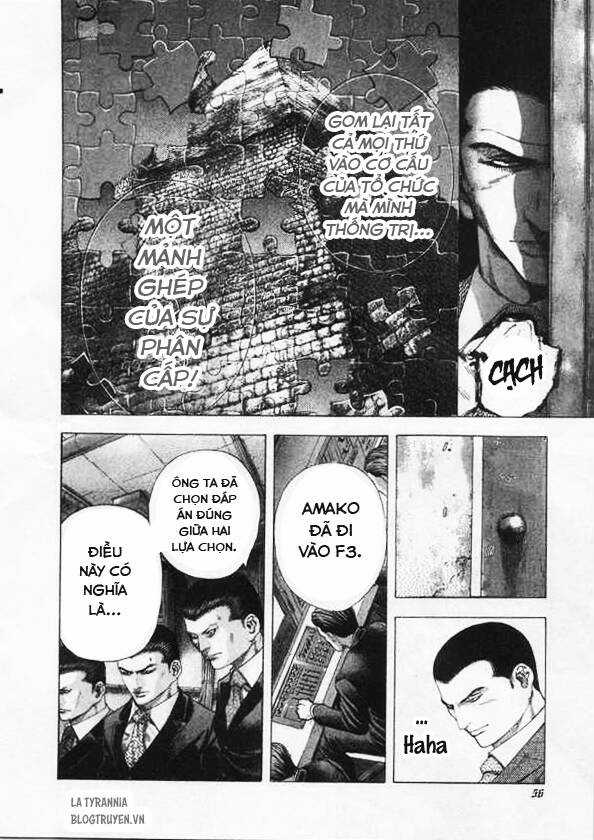 Usogui - Chương 134 - Trang 16